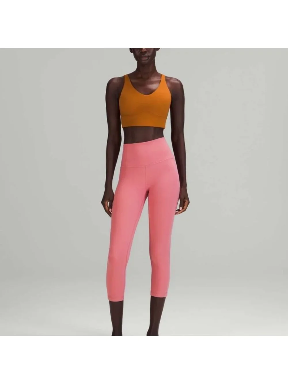 Lululemon Align High-Rise Crop 21